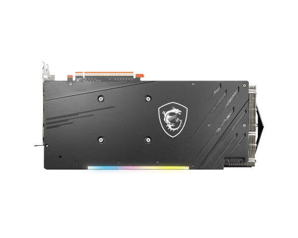 การ์ดจอ MSI Radeon RX 6800 GAMING X TRIO 16G - SpeedCom