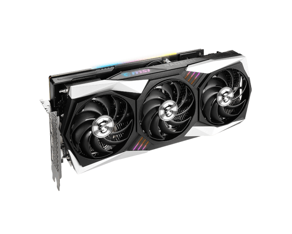 การ์ดจอ MSI Radeon RX 6800 GAMING X TRIO 16G - SpeedCom