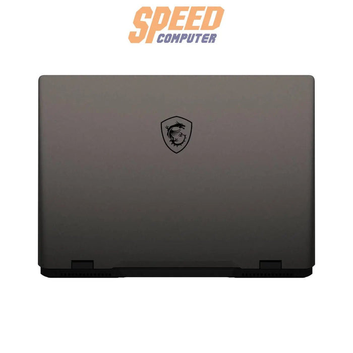 โน๊ตบุ๊ค MSI Sword 16 HX B14VGKG - 433TH i7 Gen14 สีเทา (Cosmos Gray) - SpeedCom