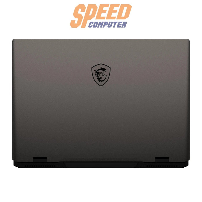 โน๊ตบุ๊ค MSI Sword 17 HX B14VFKG - 088TH i7 Gen14 สีเทา (Cosmos Gray) - SpeedCom