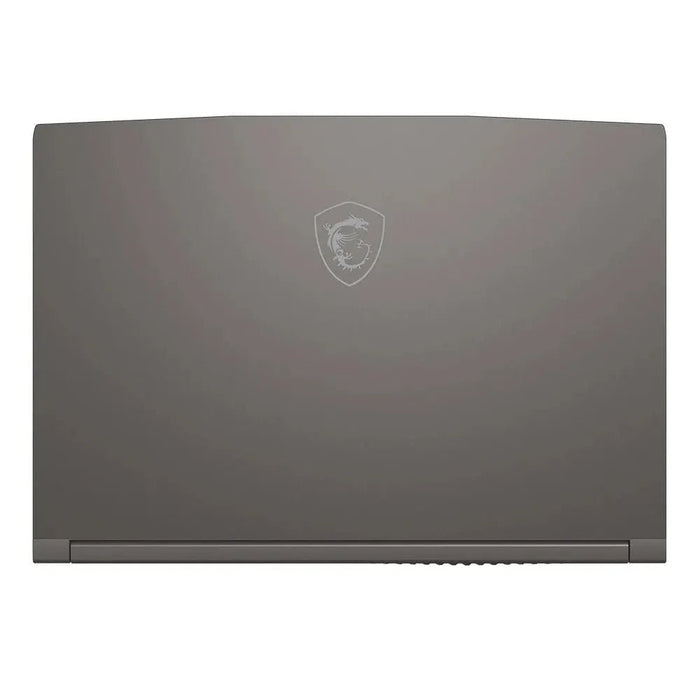 โน๊ตบุ๊ค MSI Thin 15 B12VE - 1424TH i5 Gen12 สีเทา (Cosmos Gray) - SpeedCom