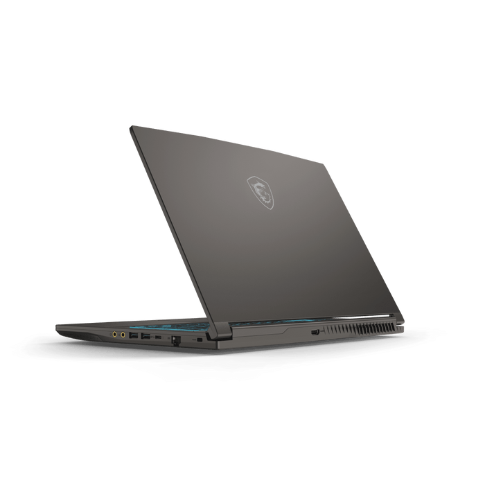 โน๊ตบุ๊ค MSI Thin A15 B7UC - 046TH Ryzen 5 สีเทา (Cosmos Gray) - SpeedCom