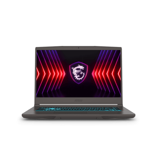 โน๊ตบุ๊ค MSI Thin A15 B7VE-045TH Ryzen 5 สีเทา (Cosmos Gray) - SpeedCom