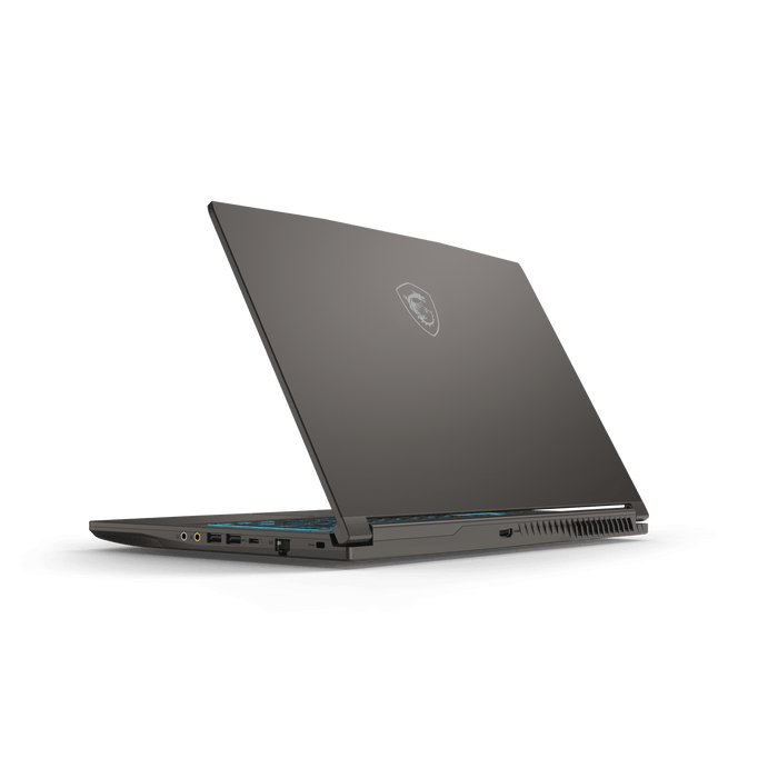 โน๊ตบุ๊ค MSI Thin A15 B7VE-045TH Ryzen 5 สีเทา (Cosmos Gray) - SpeedCom