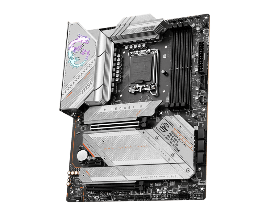 เมนบอร์ด MSI Z790 MPG EDGE WIFI DDR5 LGA1700 ATX - SpeedCom