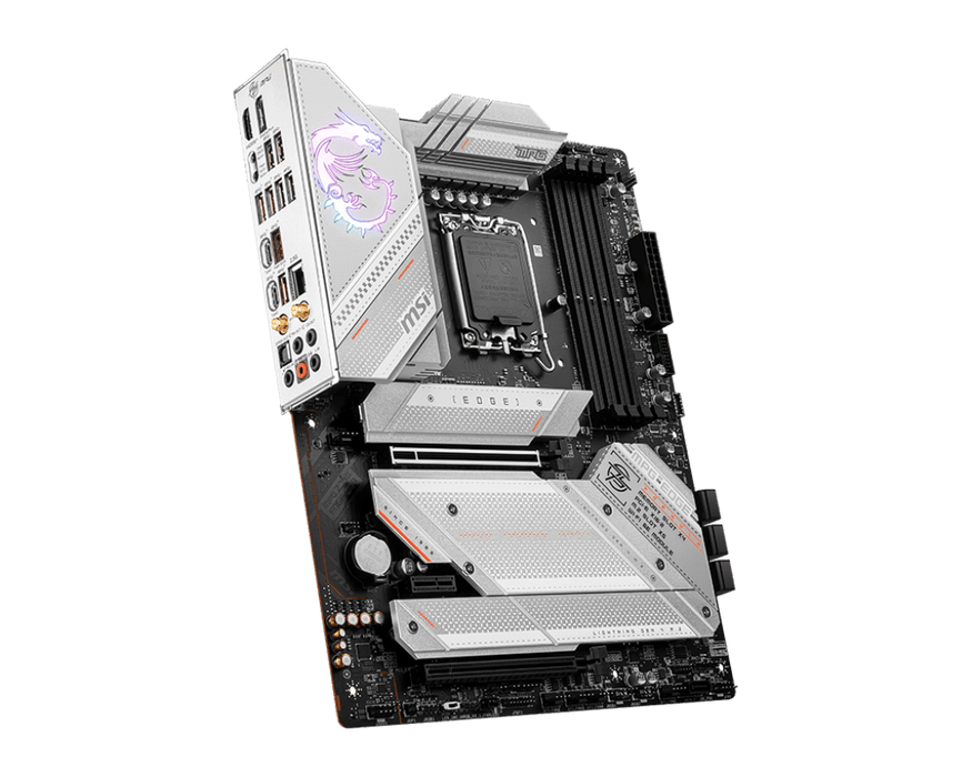 เมนบอร์ด MSI Z790 MPG EDGE WIFI DDR5 LGA1700 ATX - SpeedCom