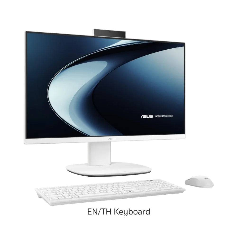 ออลอินวัน ASUS AIO V440VA-WPC002WA Core 3 สีขาว - SpeedCom