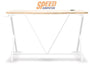 โต๊ะเกมมิ่ง Neolution E - Sport Furniture Mantle - SpeedCom