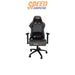 เก้าอี้เกมมิ่ง Neolution E - Sport Gaming Chair Blackpearl สีดำ - SpeedCom