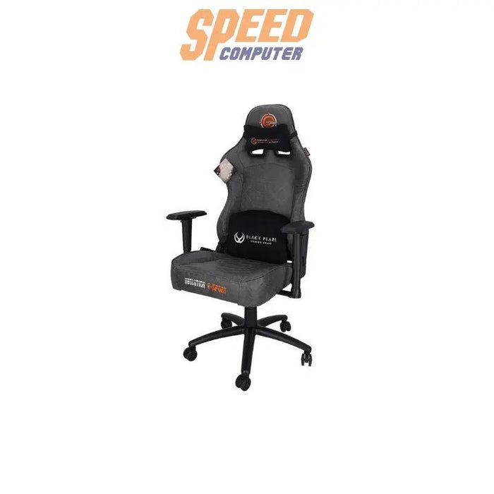 เก้าอี้เกมมิ่ง Neolution E - Sport Gaming Chair Blackpearl สีดำ - SpeedCom