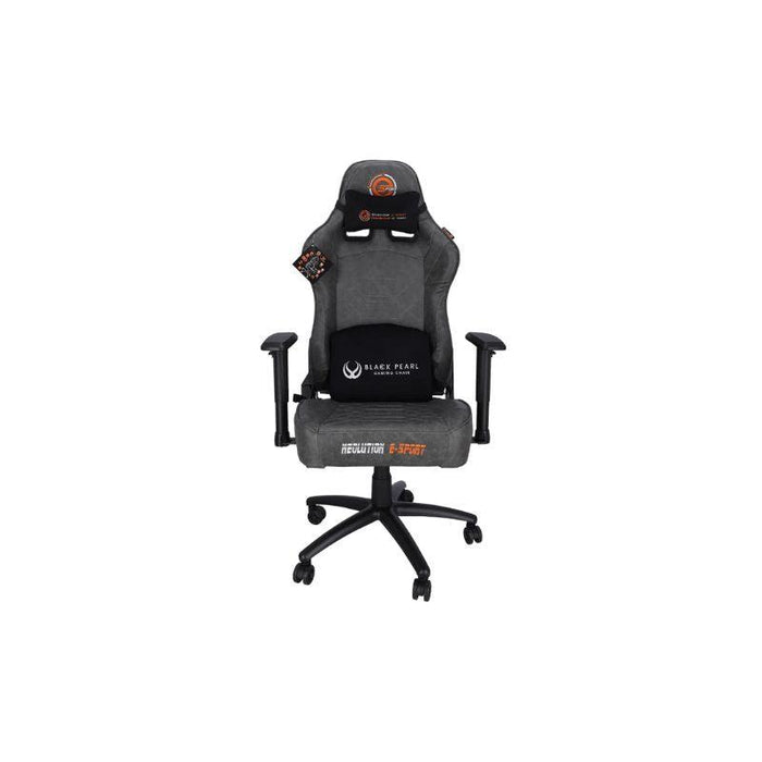 เก้าอี้เกมมิ่ง Neolution E-Sport Gaming Chair Blackpearl สีดำ - SpeedCom