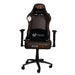 เก้าอี้เกมมิ่ง Neolution E-Sport Gaming Chair Nodic สีน้ำตาล - SpeedCom