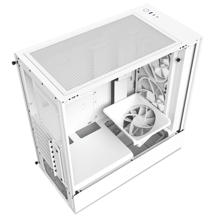 เคส NZXT H5 Elite Mid Tower ATX - SpeedCom