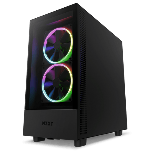 เคส NZXT H5 Elite Mid Tower ATX - SpeedCom