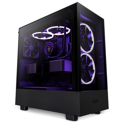 เคส NZXT H5 Elite Mid Tower ATX - SpeedCom