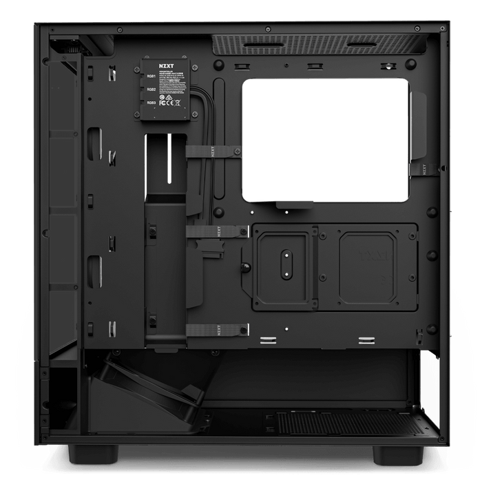 เคส NZXT H5 Elite Mid Tower ATX - SpeedCom