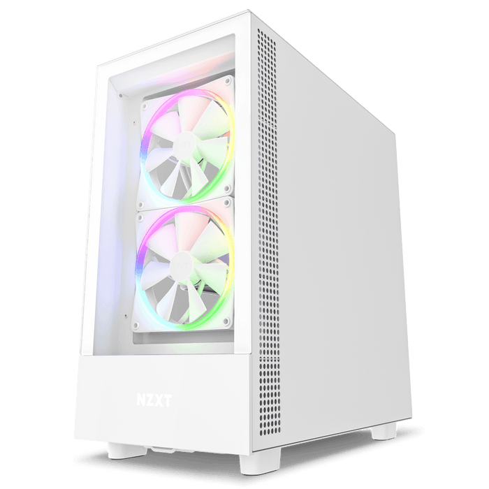 เคส NZXT H5 Elite Mid Tower ATX - SpeedCom