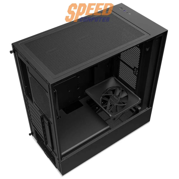 เคส NZXT H5 Flow Mid Tower ATX - SpeedCom