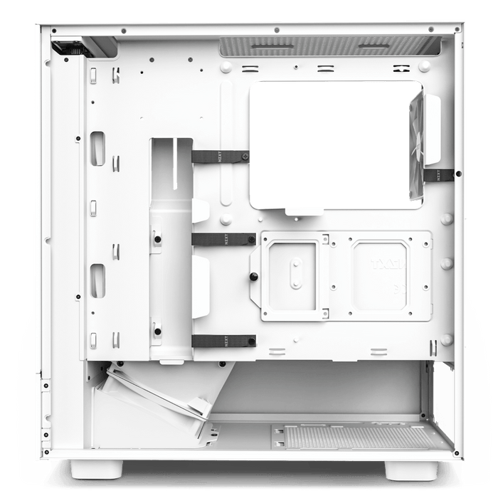 เคส NZXT H5 Flow Mid Tower ATX - SpeedCom