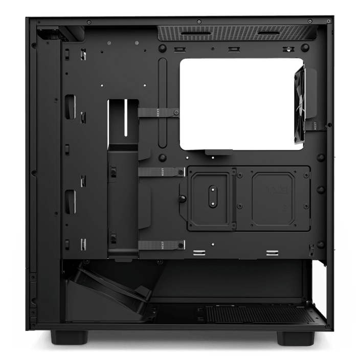 เคส NZXT H5 Flow Mid Tower ATX - SpeedCom