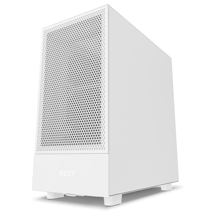 เคส NZXT H5 Flow Mid Tower ATX - SpeedCom