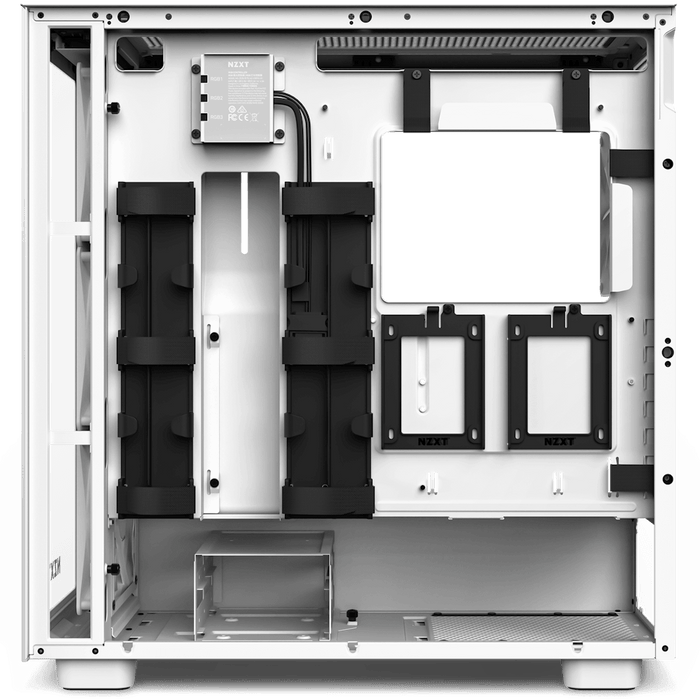 เคส NZXT H7 Elite Mid Tower ATX - SpeedCom