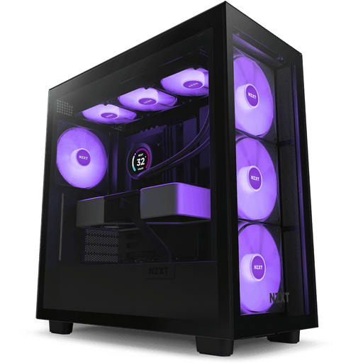 เคส NZXT H7 Elite Mid Tower ATX - SpeedCom