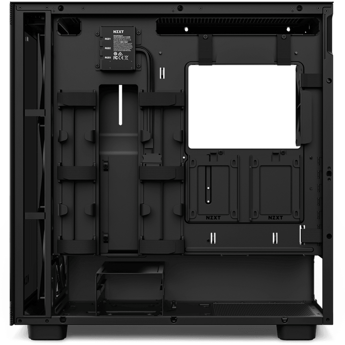 เคส NZXT H7 Elite Mid Tower ATX - SpeedCom