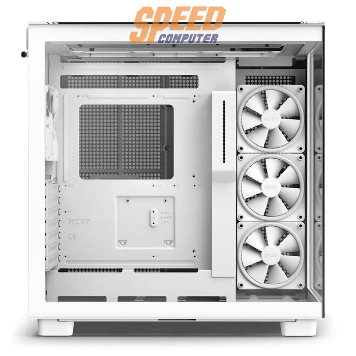 เคส NZXT H9 Elite Mid Tower ATX - SpeedCom