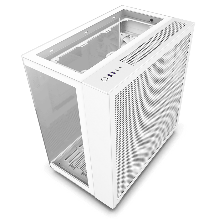 เคส NZXT H9 Elite Mid Tower ATX - SpeedCom