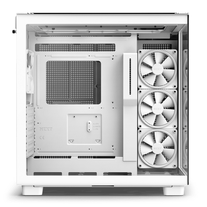 เคส NZXT H9 Elite Mid Tower ATX - SpeedCom