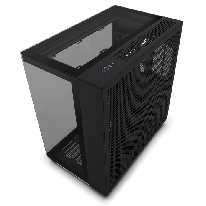 เคส NZXT H9 Elite Mid Tower ATX - SpeedCom