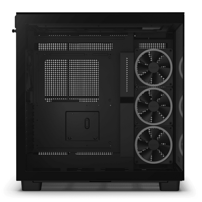 เคส NZXT H9 Elite Mid Tower ATX - SpeedCom