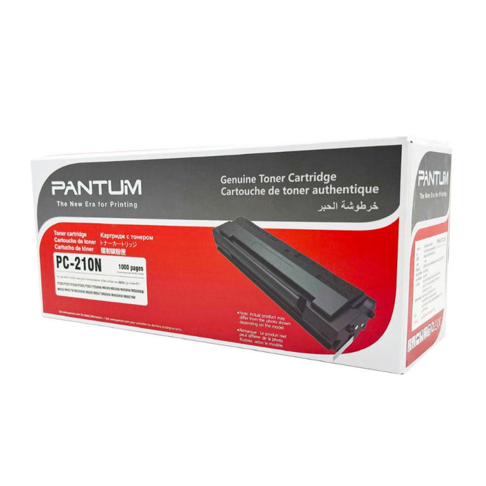 หมึกพิมพ์เลเซอร์ Pantum PC-210N สีดำ - SpeedCom