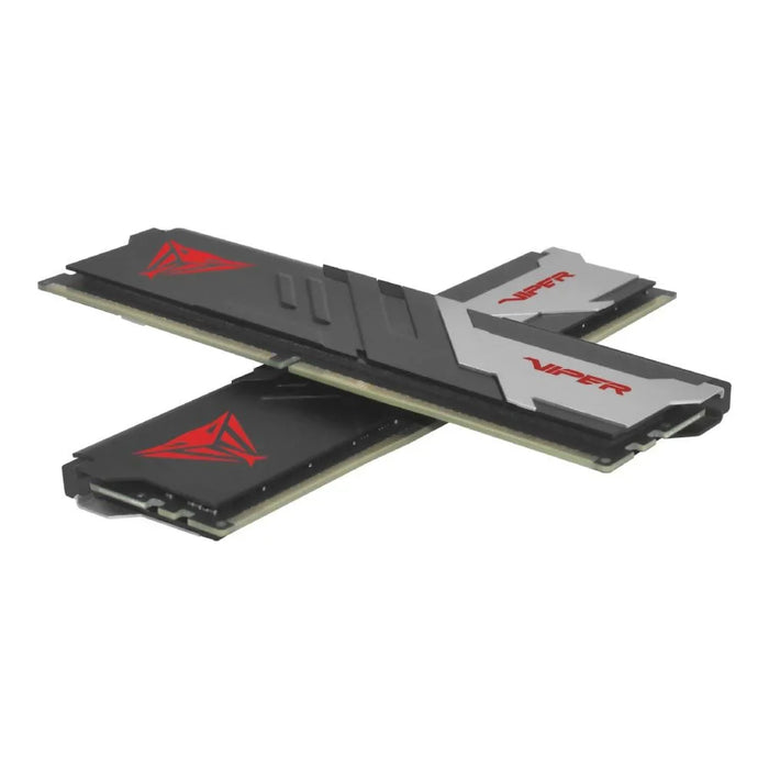 หน่วยความจำ แรม พีซี PATRIOT VIPER DDR5 16GB/5200MHz.CL36 (8GBX2) VENOM