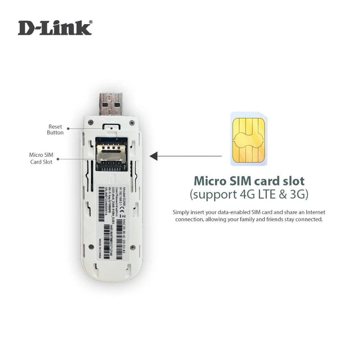 เราเตอร์ D-Link DWR 910M สีขาวSpeedCom