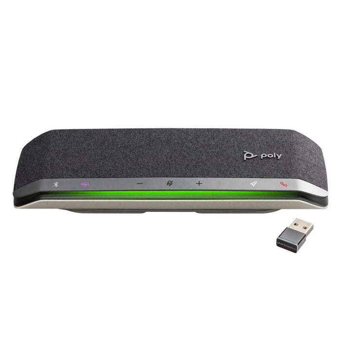 สปีกเกอร์โฟน Poly Sync 20+ USB - A (772C6AA) - SpeedCom