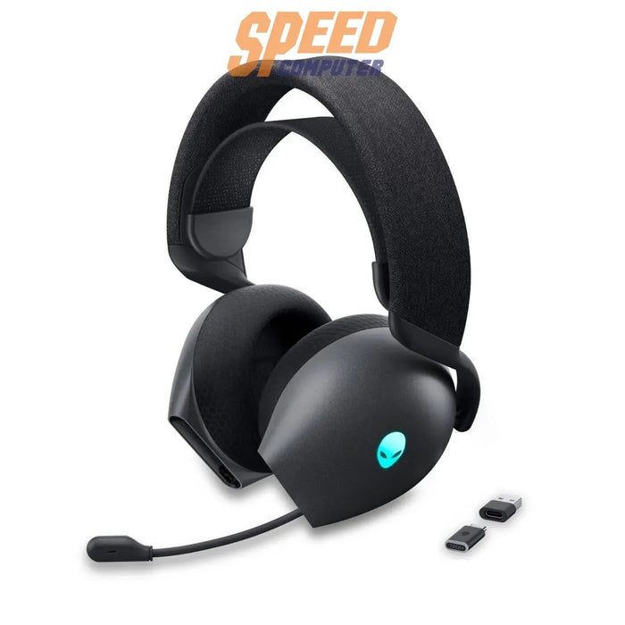 [Pre - Order] หูฟัง Alienware Dual - Mode Wireless Gaming AW720H - SpeedCom