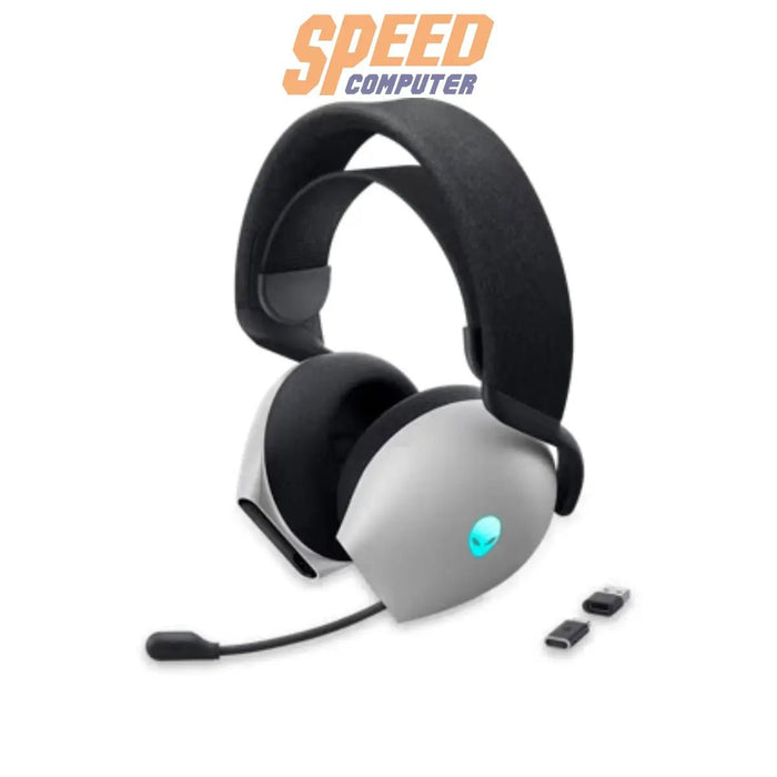 [Pre - Order] หูฟัง Alienware Dual - Mode Wireless Gaming AW720H - SpeedCom