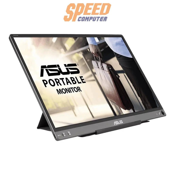 [Pre - Order]จอมอนิเตอร์ Asus MB16ACE 15.6" IPS FHD 60Hz สีดำ - SpeedCom