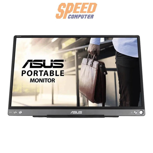 [Pre - Order]จอมอนิเตอร์ Asus MB16ACE 15.6" IPS FHD 60Hz สีดำ - SpeedCom