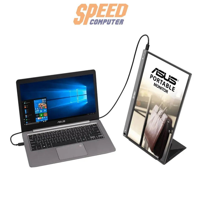 [Pre - Order]จอมอนิเตอร์ Asus MB16ACE 15.6" IPS FHD 60Hz สีดำ - SpeedCom