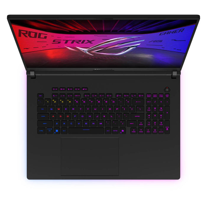 [Pre - Order] โน๊ตบุ๊ค Asus ROG Strix SCAR 18 G835LW - SA023W Ultra9 275HX สีดำ<BR><span style="color: red;">จะเริ่มจัดส่งตั้งแต่วันที่ 1 Apr 2025 เป็นต้นไป</span> - SpeedCom