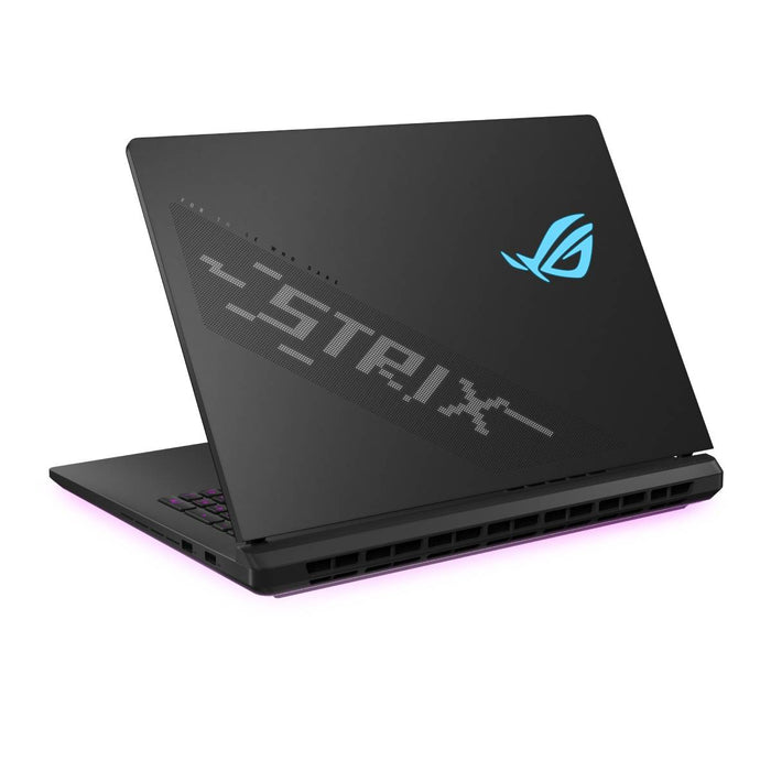 [Pre - Order] โน๊ตบุ๊ค Asus ROG Strix SCAR 18 G835LW - SA023W Ultra9 275HX สีดำ<BR><span style="color: red;">จะเริ่มจัดส่งตั้งแต่วันที่ 1 Apr 2025 เป็นต้นไป</span> - SpeedCom