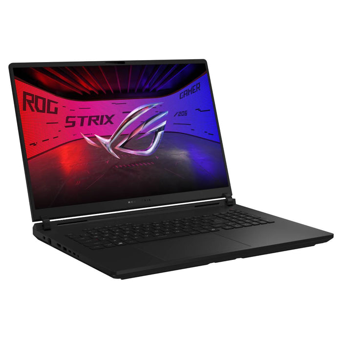 [Pre - Order] โน๊ตบุ๊ค Asus ROG Strix SCAR 18 G835LW - SA023W Ultra9 275HX สีดำ<BR><span style="color: red;">จะเริ่มจัดส่งตั้งแต่วันที่ 1 Apr 2025 เป็นต้นไป</span> - SpeedCom