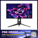 [Pre - Order] จอมอนิเตอร์ Asus ROG Swift OLED PG27UCDM 27.0" OLED 240Hz สีดำ - SpeedCom