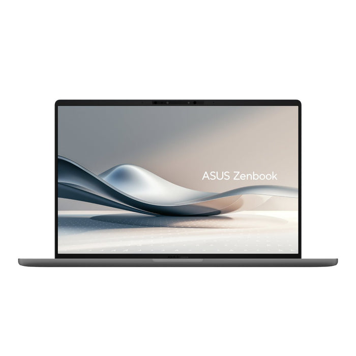 [Pre - Order] โน๊ตบุ๊ค ASUS Zenbook A14 Copilot+ Pc SnapdragonX X1 สีเทา (Iceland Gray) - SpeedCom