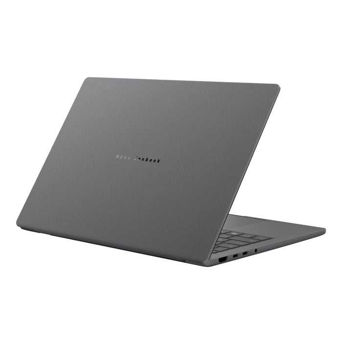 [Pre - Order] โน๊ตบุ๊ค ASUS Zenbook A14 Copilot+ Pc SnapdragonX X1 สีเทา (Iceland Gray) - SpeedCom