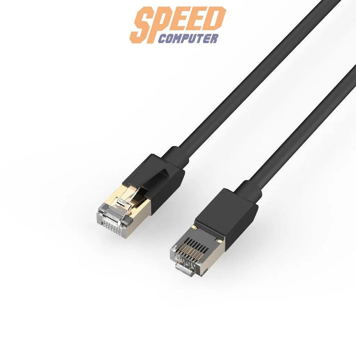 [Pre - Order] สายเเลน HP Cat8 F/FTP Stranded Patch Cable, 40Gbps DHC - CAT8 - SpeedCom