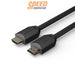 [Pre - Order] สายต่อจอคอมพิวเตอร์ HP DHC HDMI 2.0 High - Speed 18 Gbps Cable 4K 4096X2160 - SpeedCom